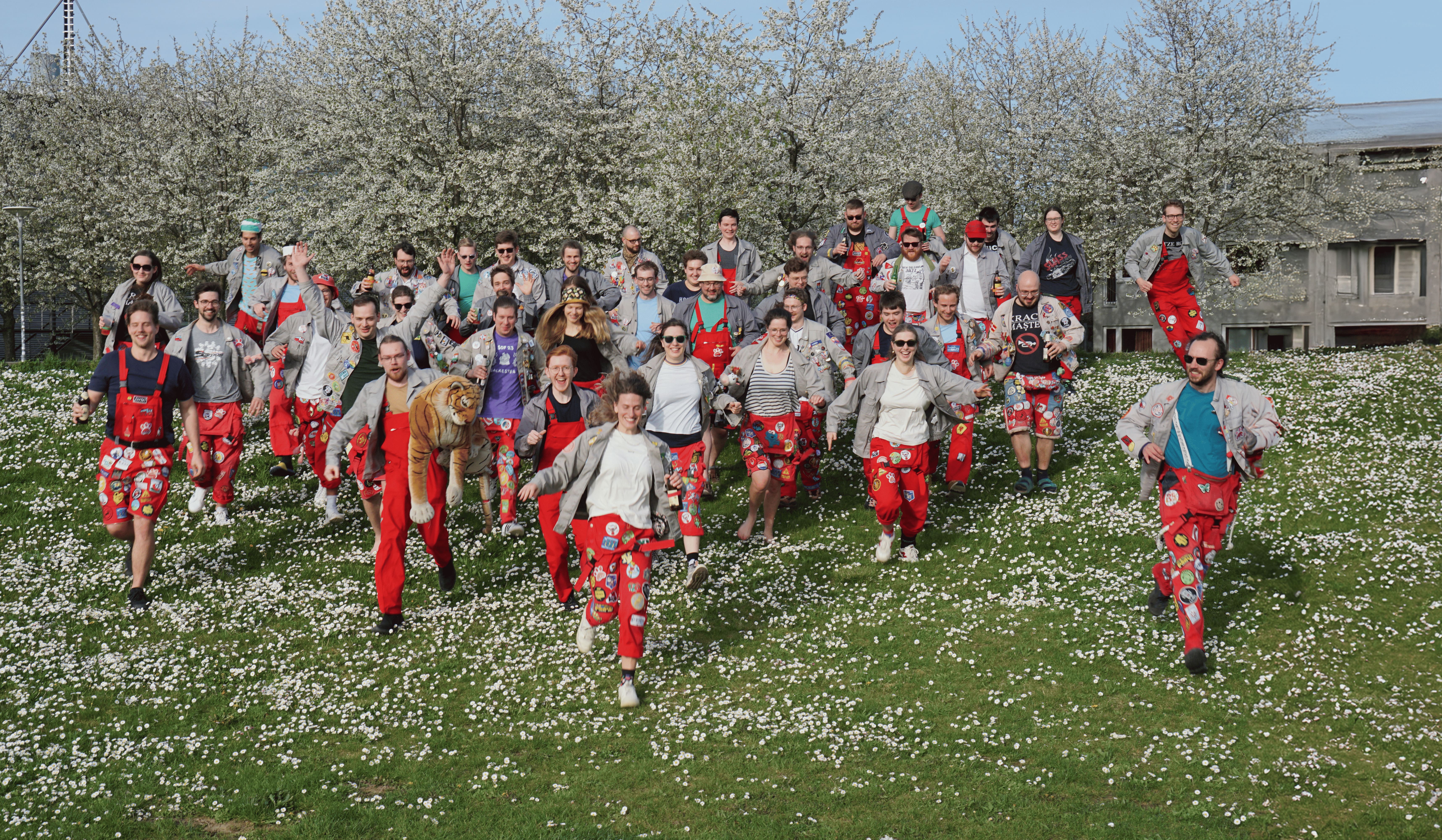 Allmand Chaoten Orchester