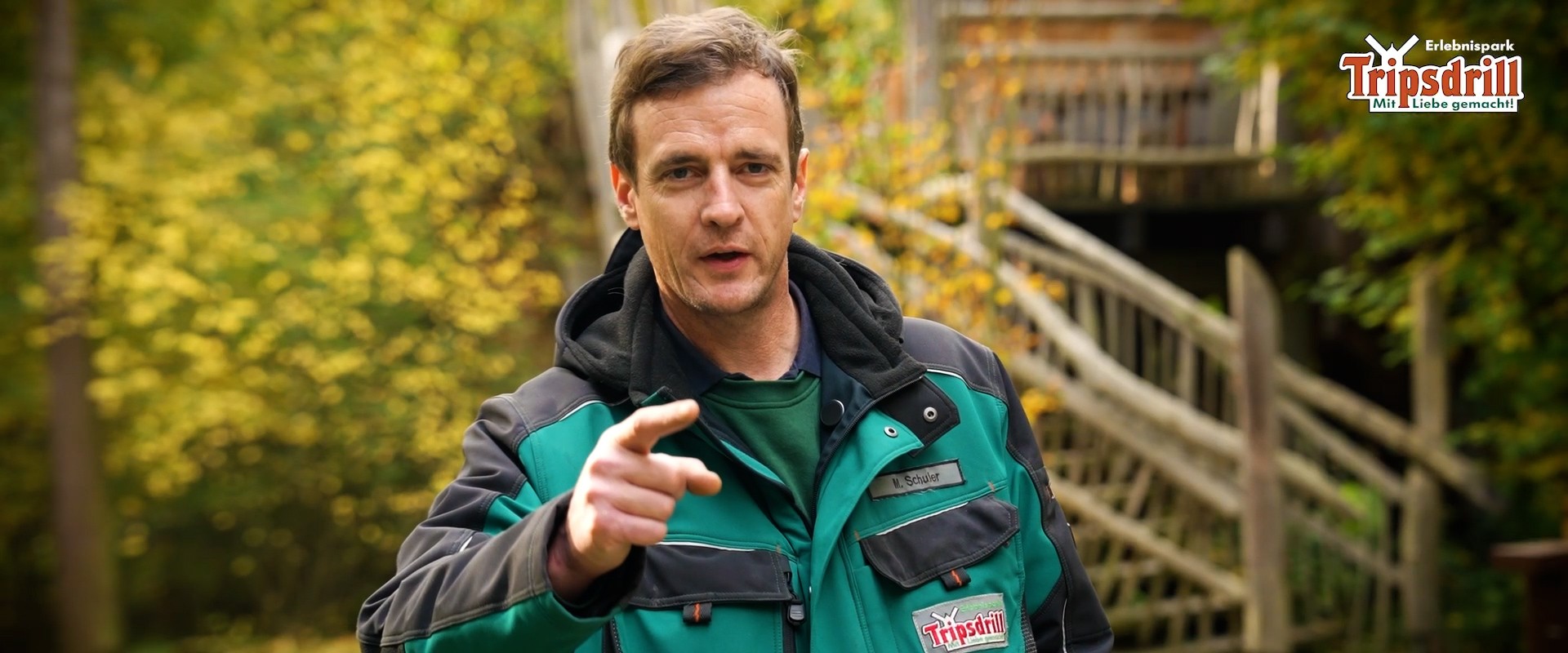 Hausmeister in Tripsdrill