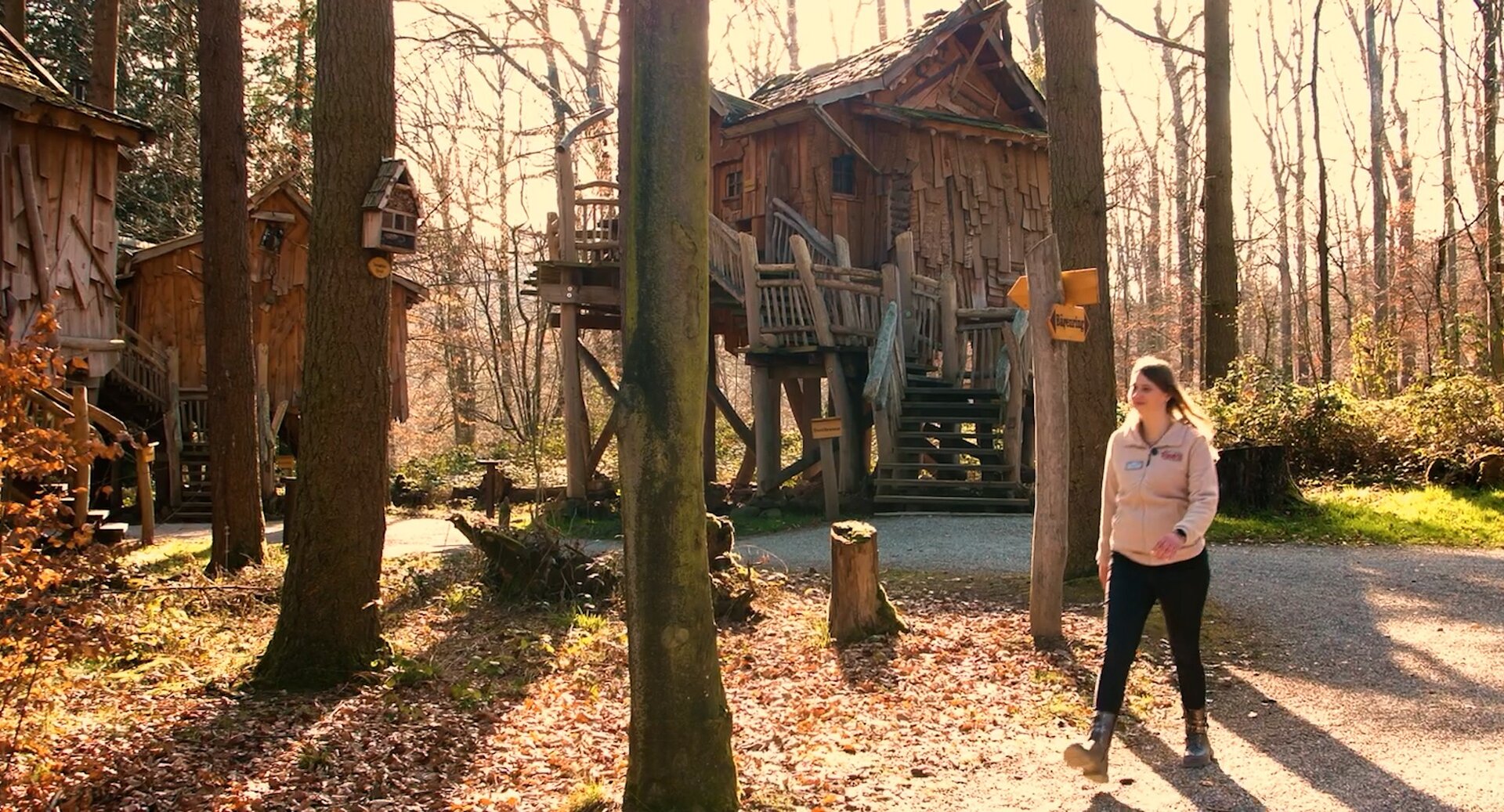 Empfamgsmitarbeiter Natur-Resort