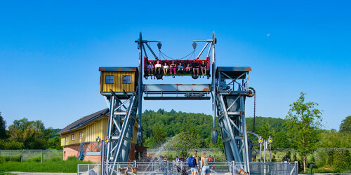 Wilde Gautsche Tripsdrill