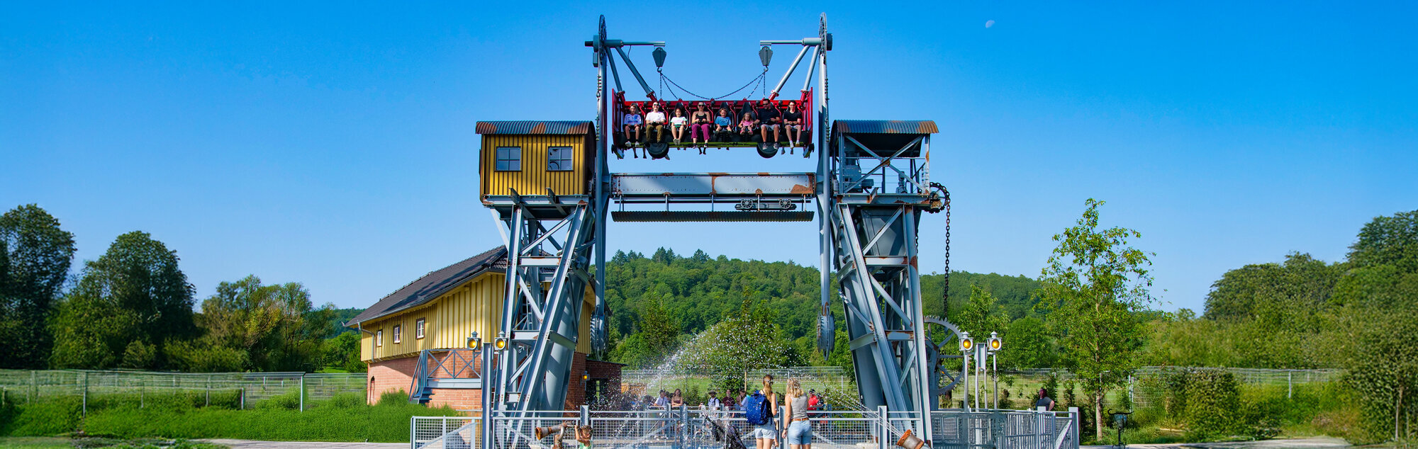 Wilde Gautsche Tripsdrill