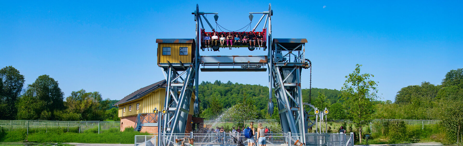 Wilde Gautsche Tripsdrill