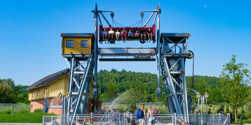 Wilde Gautsche Tripsdrill