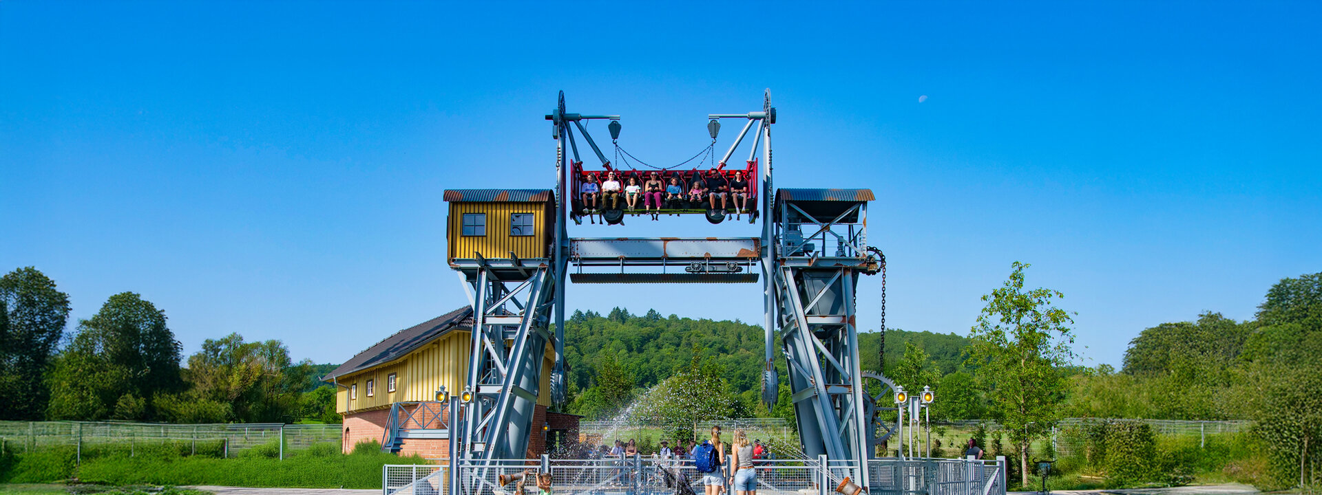 Wilde Gautsche Tripsdrill