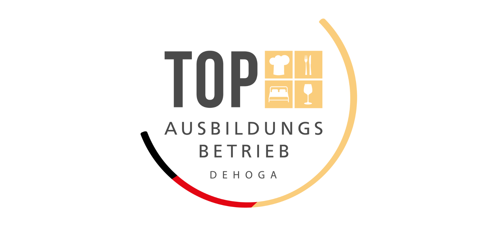 DEHOGA TOP-Ausbildungsbetrieb