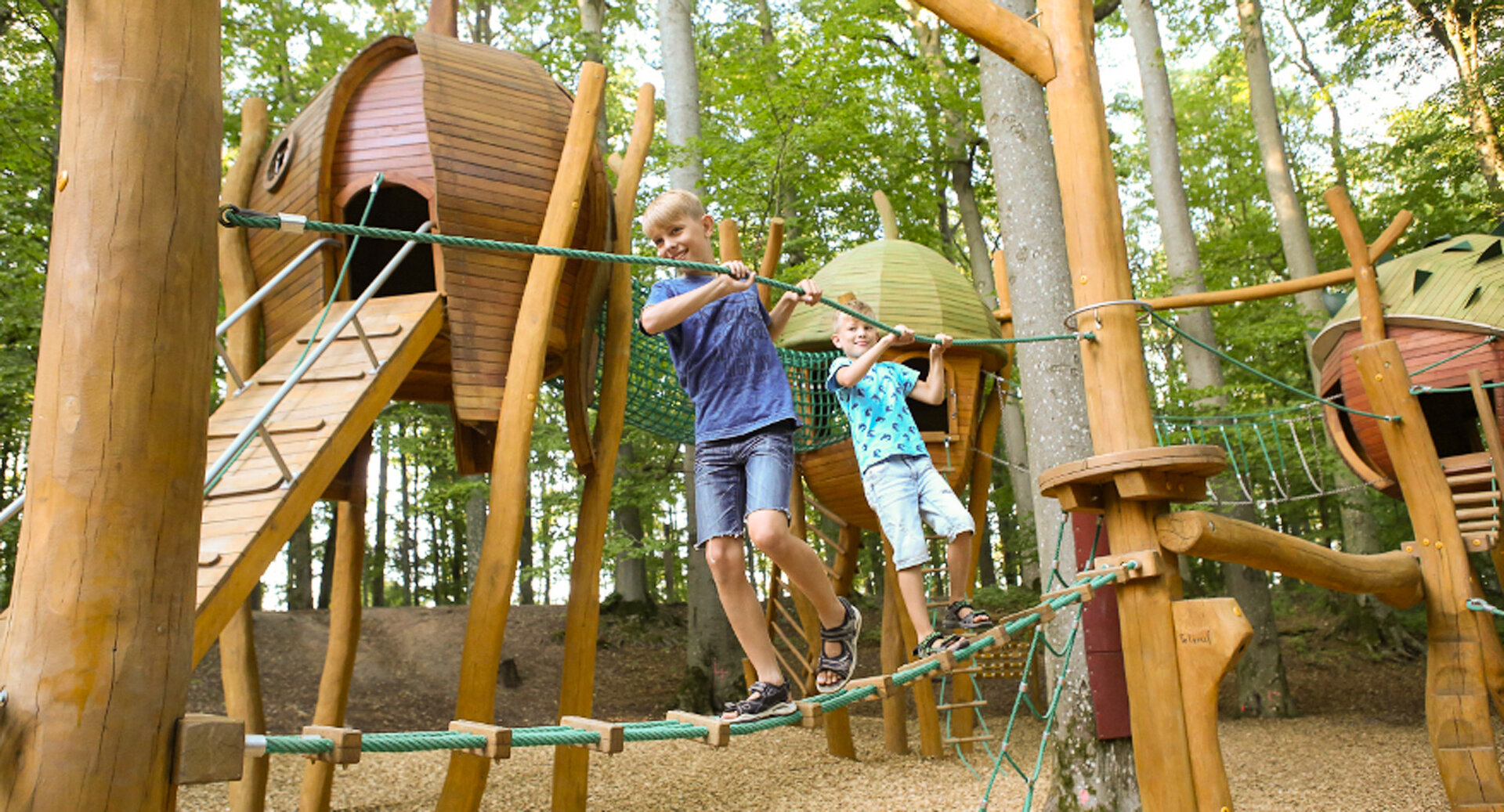 Abenteuerspielplatz