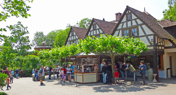 Vespergarten