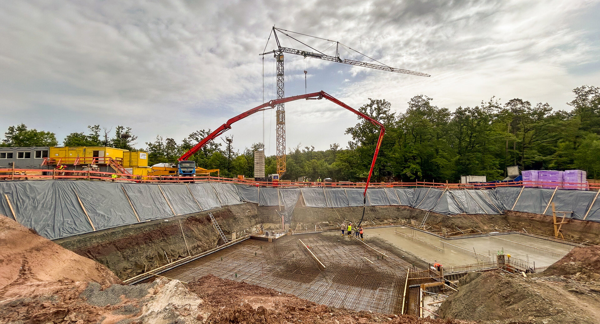 Baustelle