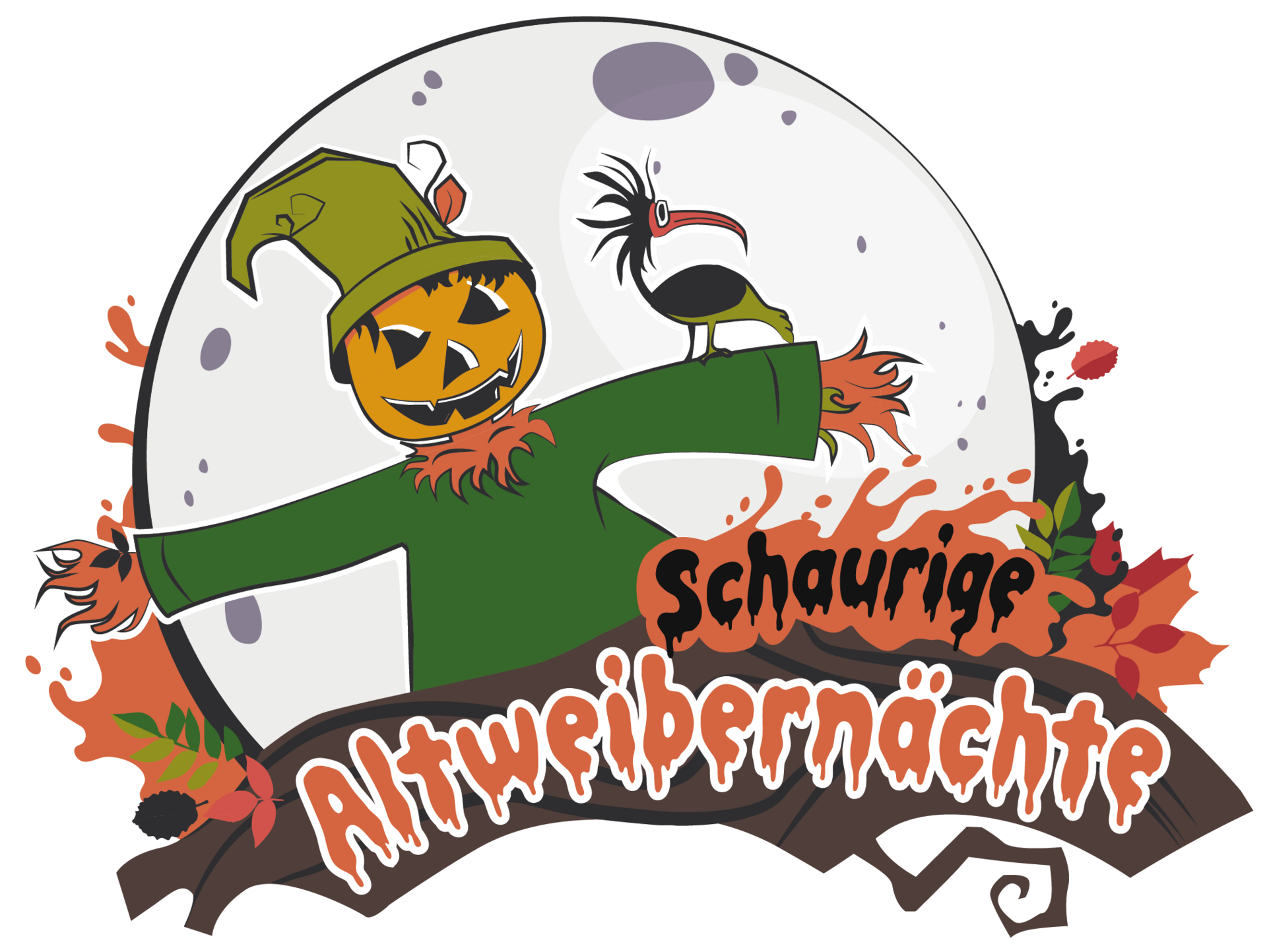 Logo Schaurige Altweibernächte