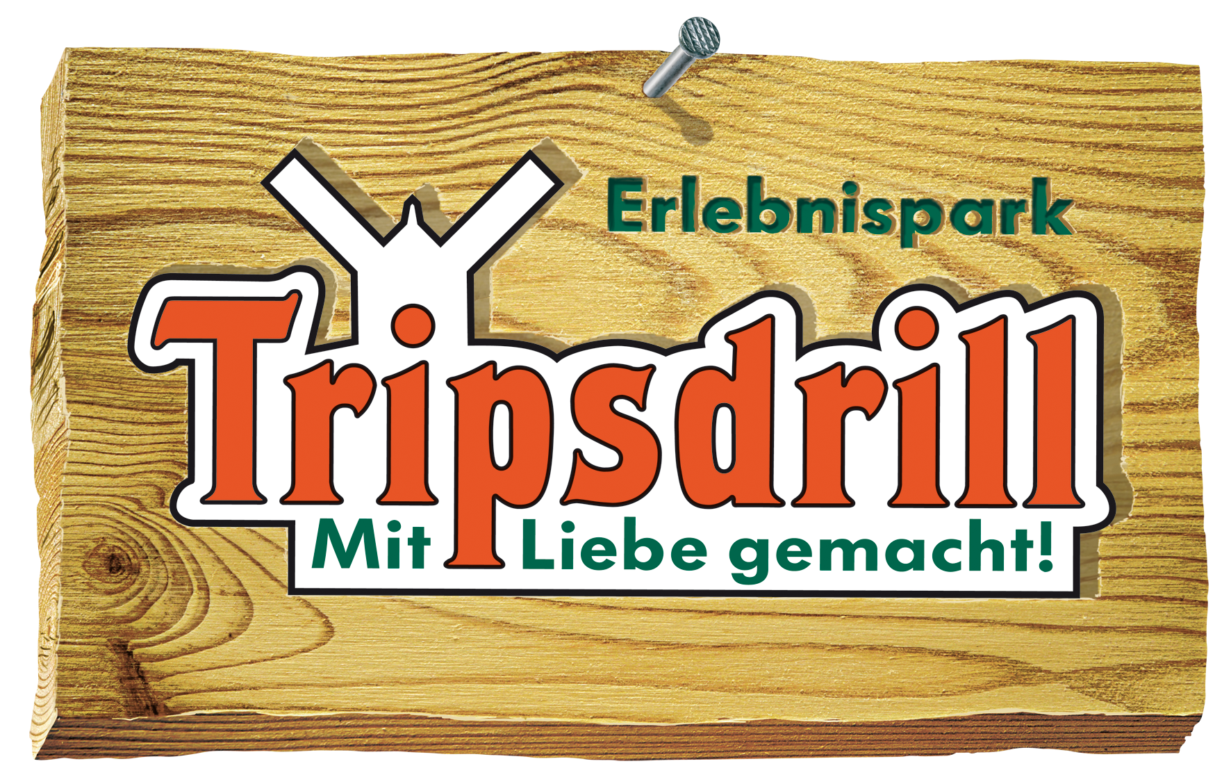 Erlebnispark Tripsdrill Logo